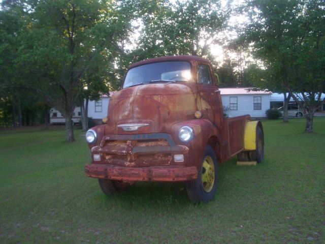 1954 Chevrolet COE