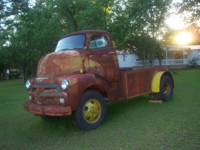 1954 Chevrolet COE