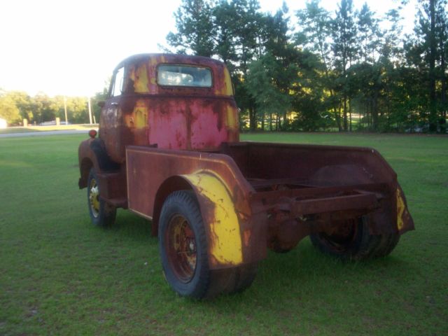 1954 Chevrolet COE