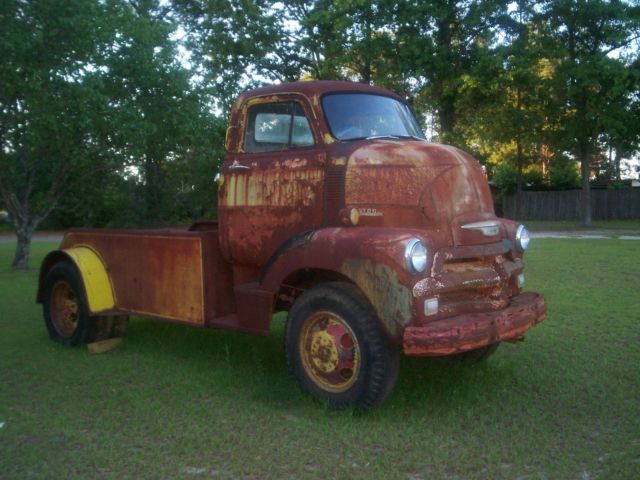 1954 Chevrolet COE