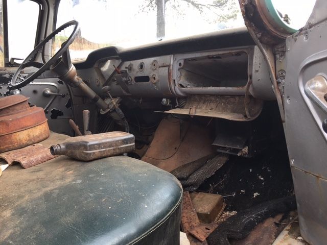 1957 Chevrolet Other Pickups