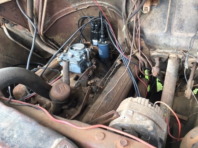 1957 Chevrolet Other Pickups