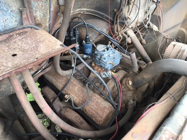 1957 Chevrolet Other Pickups