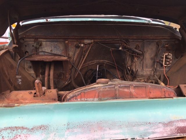 1957 Chevrolet Other Pickups