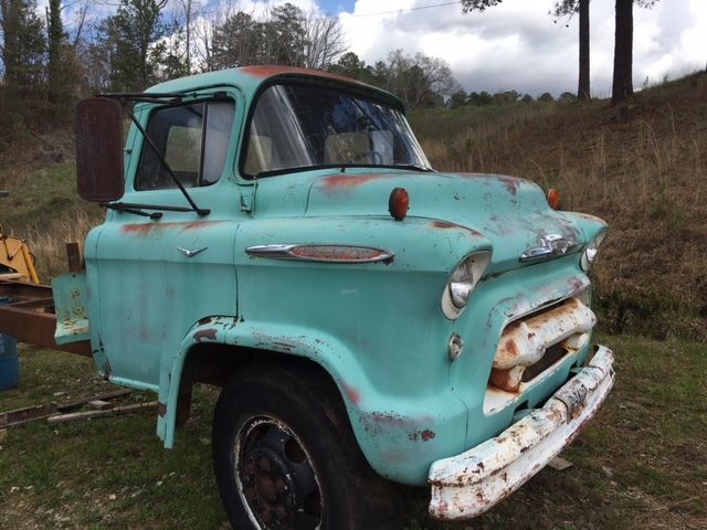 1957 Chevrolet Other Pickups