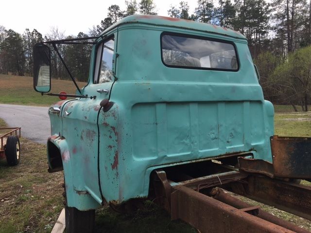 1957 Chevrolet Other Pickups
