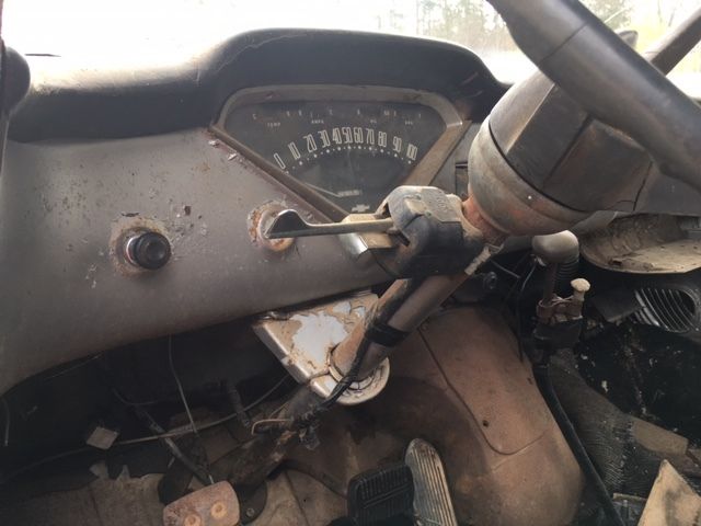 1957 Chevrolet Other Pickups