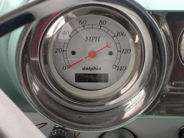 1954 Black Chevrolet Bel Air/150/210 Sedan