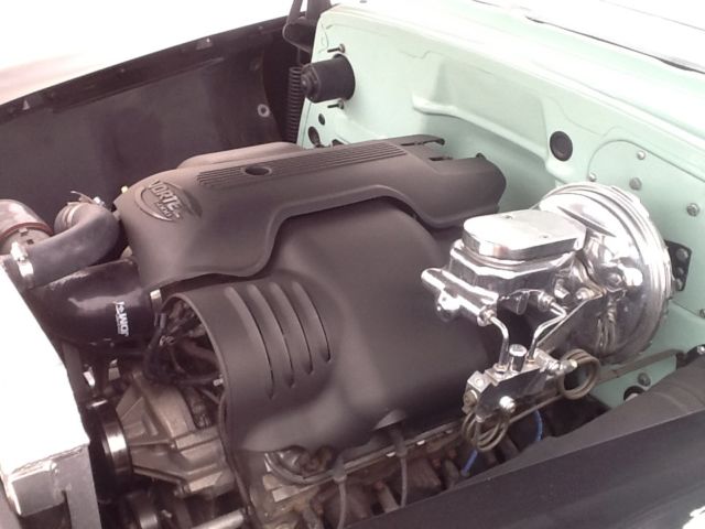 1954 Black Chevrolet Bel Air/150/210 Sedan