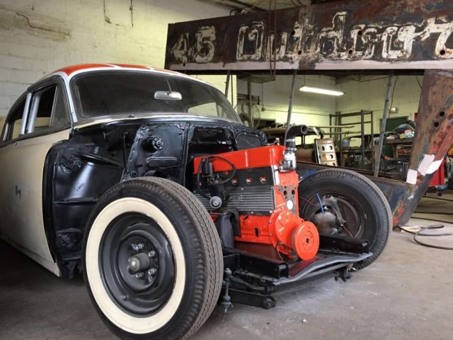 1954 Chevrolet Other Sedan