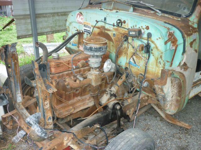 1954 Green Chevrolet Other Pickups pick up