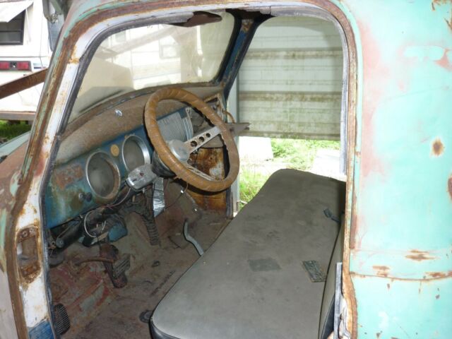 1954 Green Chevrolet Other Pickups pick up