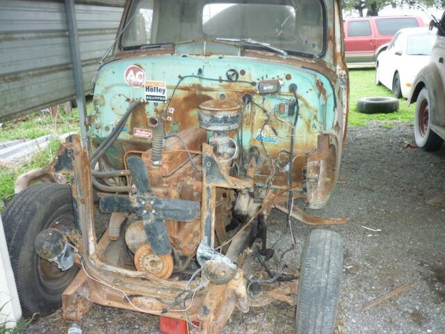 1954 Green Chevrolet Other Pickups pick up