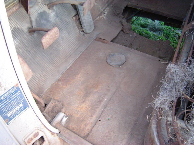 1954 Teal Chevrolet Other Pickups