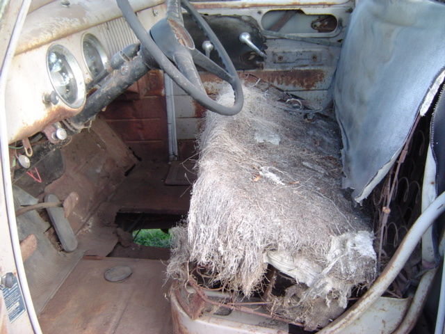 1954 Teal Chevrolet Other Pickups