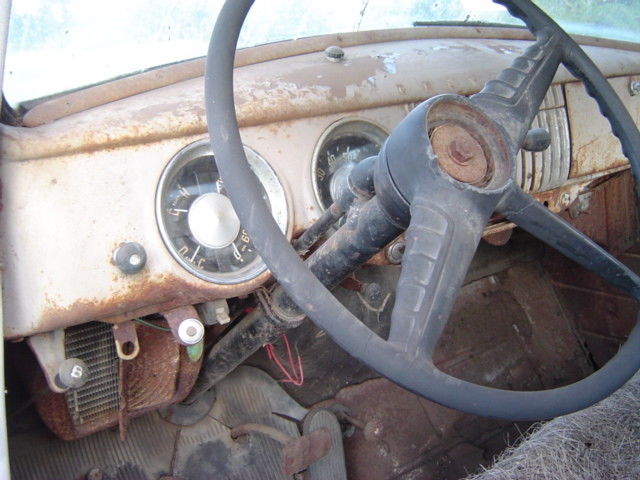 1954 Teal Chevrolet Other Pickups