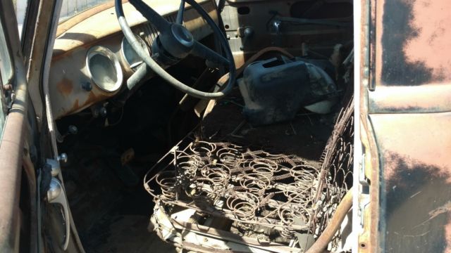 1954 Black Chevrolet Other Pickups Standard Cab Pickup