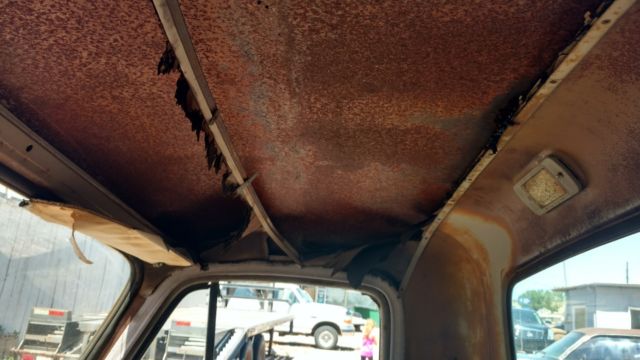 1954 Black Chevrolet Other Pickups Standard Cab Pickup