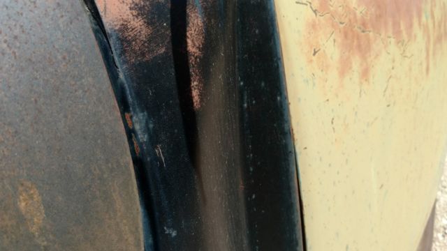 1954 Black Chevrolet Other Pickups Standard Cab Pickup