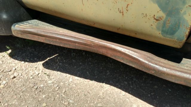 1954 Black Chevrolet Other Pickups Standard Cab Pickup