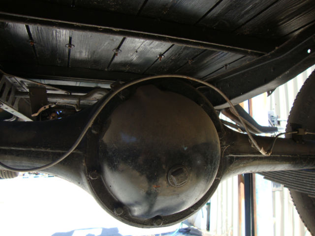 1954 Blue Chevrolet Other Pickups