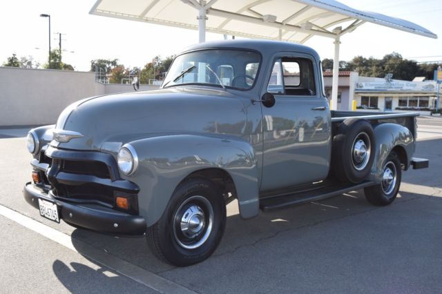 1954 Gray Chevrolet Other Pickups