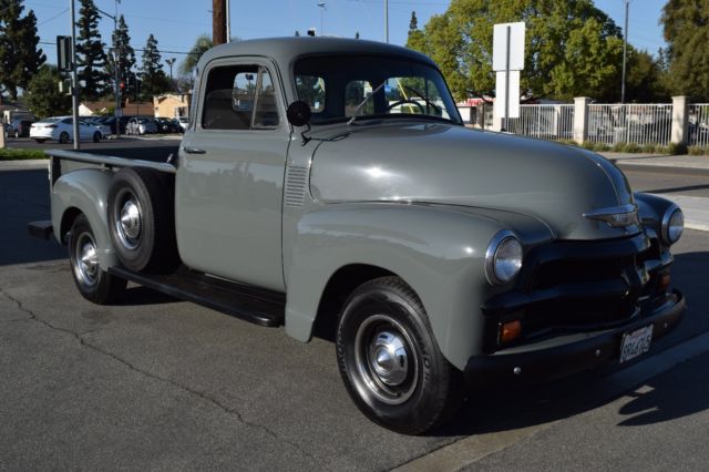 1954 Gray Chevrolet Other Pickups