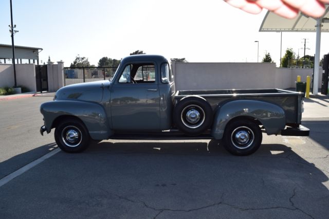 1954 Gray Chevrolet Other Pickups