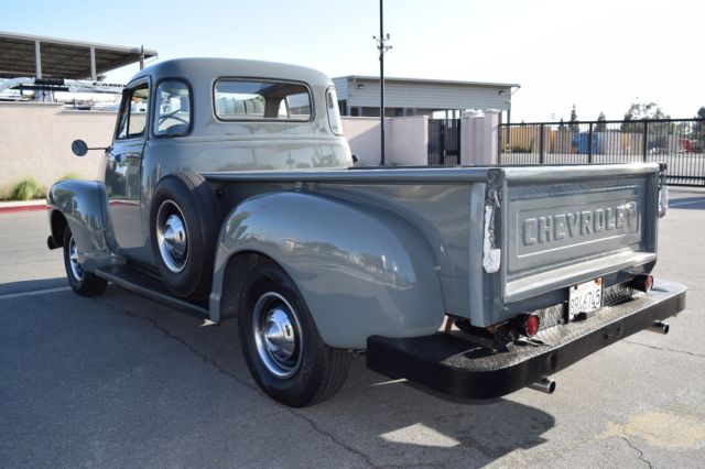 1954 Gray Chevrolet Other Pickups