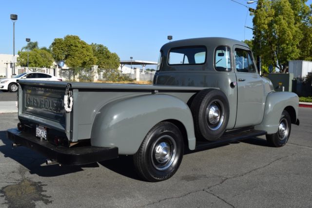 1954 Gray Chevrolet Other Pickups