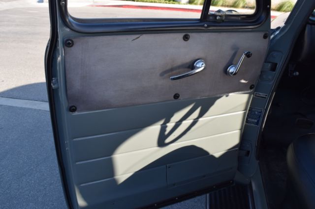 1954 Gray Chevrolet Other Pickups