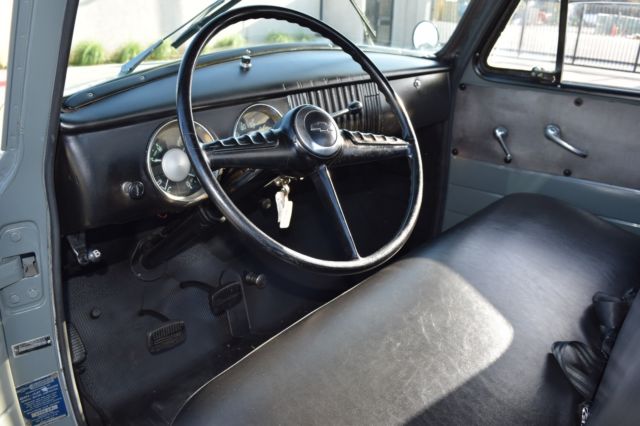 1954 Gray Chevrolet Other Pickups