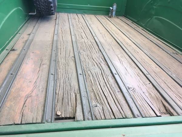 1954 Green Chevrolet Other Pickups