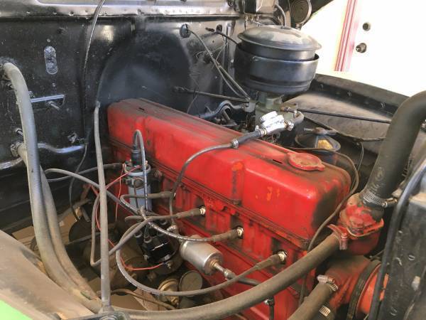 1954 Green Chevrolet Other Pickups