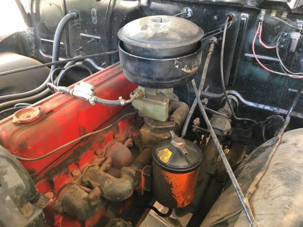 1954 Green Chevrolet Other Pickups