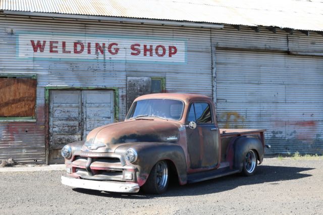 1954 Chevrolet Other Pickups