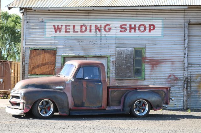 1954 Chevrolet Other Pickups
