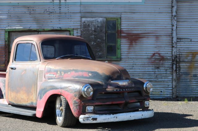 1954 Chevrolet Other Pickups
