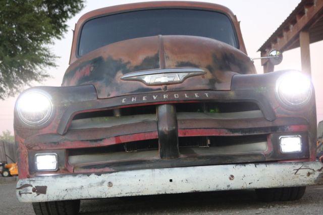 1954 Chevrolet Other Pickups