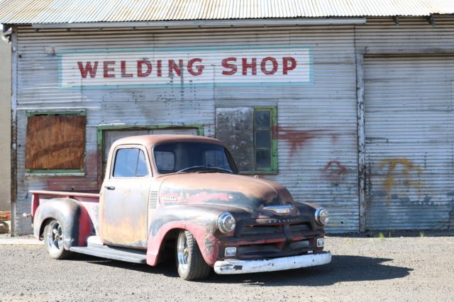 1954 Chevrolet Other Pickups