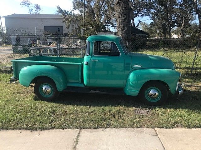 1954 Greeg Chevrolet Other Pickups