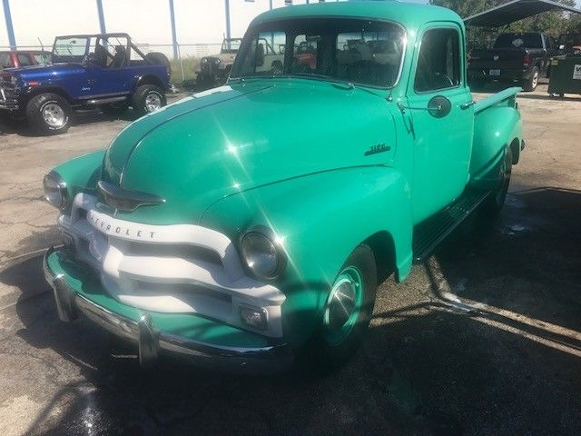 1954 Greeg Chevrolet Other Pickups