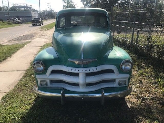 1954 Greeg Chevrolet Other Pickups