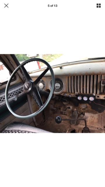 1954 Chevrolet Other Pickups
