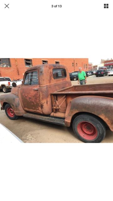 1954 Chevrolet Other Pickups