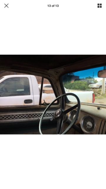 1954 Chevrolet Other Pickups