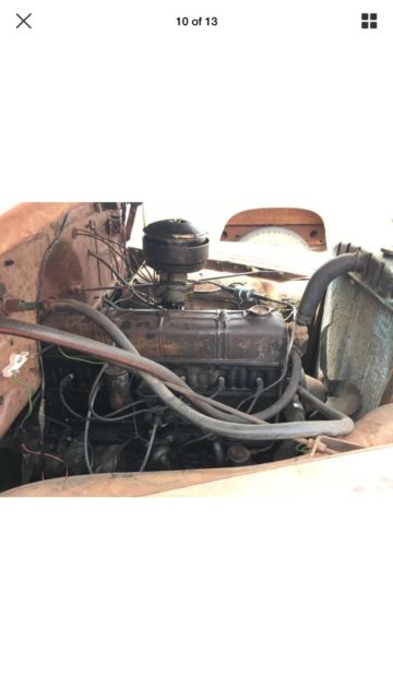 1954 Chevrolet Other Pickups