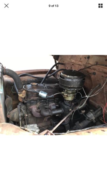 1954 Chevrolet Other Pickups