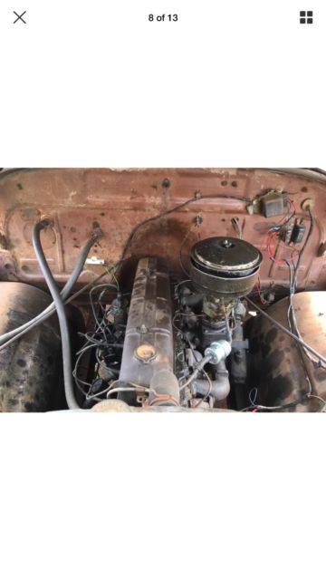1954 Chevrolet Other Pickups