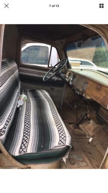 1954 Chevrolet Other Pickups